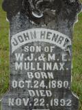 John Henry MULLINAX